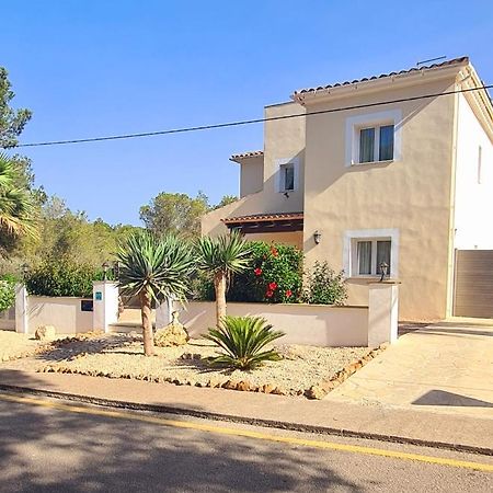 Casa Ladena Cala Murada (Mallorca) Exterior foto