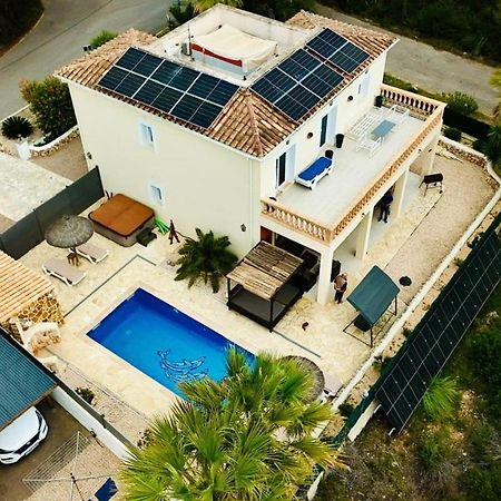 Casa Ladena Cala Murada (Mallorca) Exterior foto