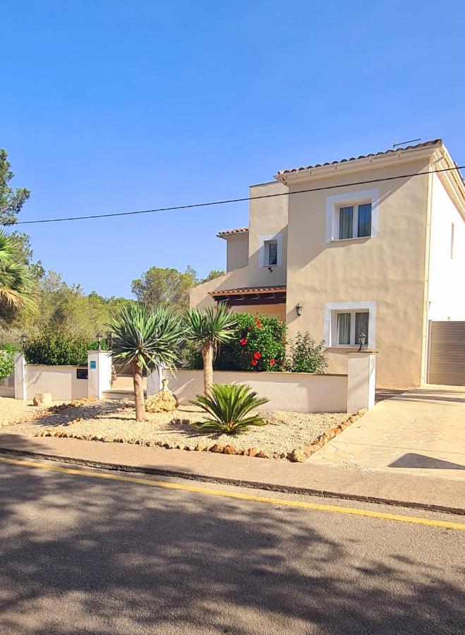 Casa Ladena Cala Murada (Mallorca) Exterior foto