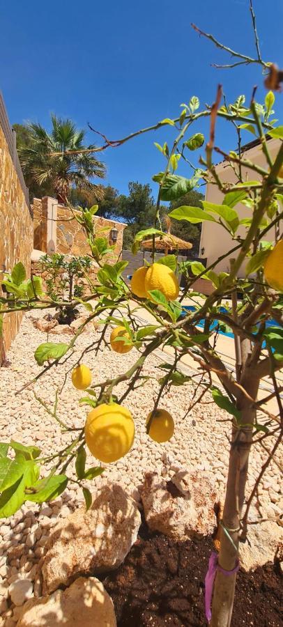 Casa Ladena Cala Murada (Mallorca) Exterior foto