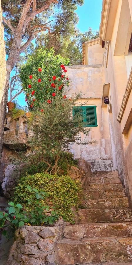Casa Ladena Cala Murada (Mallorca) Exterior foto
