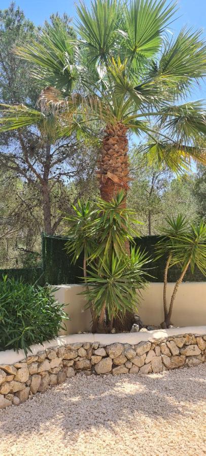 Casa Ladena Cala Murada (Mallorca) Exterior foto