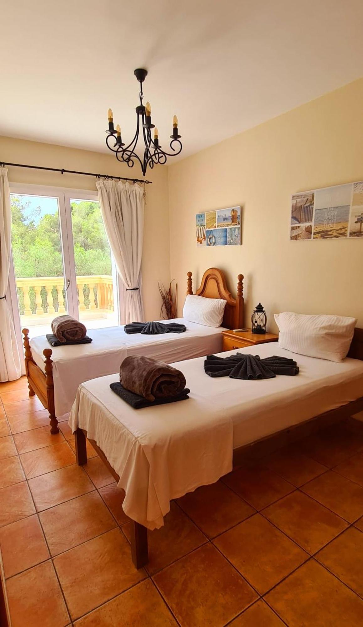 Casa Ladena Cala Murada (Mallorca) Exterior foto